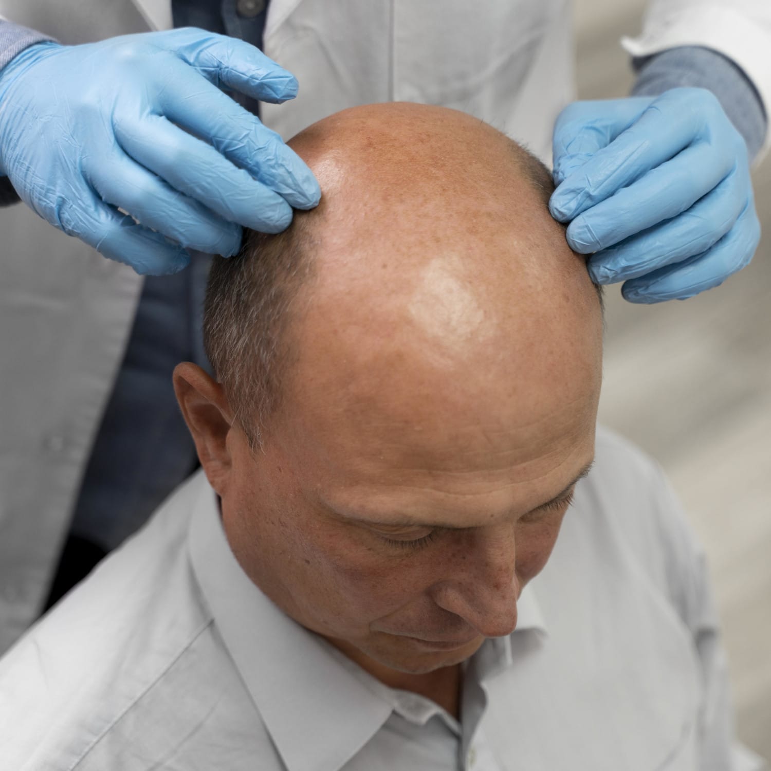 Greffe de cheveux à rouen | prix et résultat | dr nathan yadun