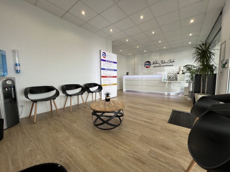 ACCUEIL CENTRE MEDECINE ESTHETIQUE
