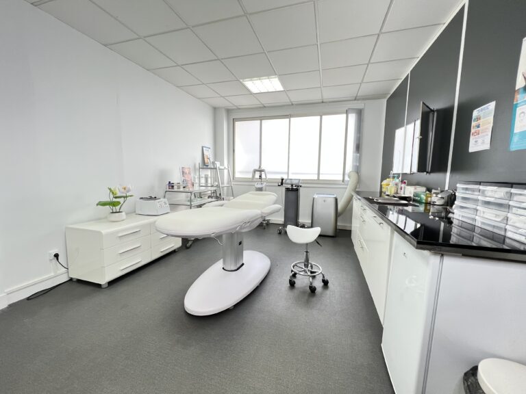 SALLE INJECTION