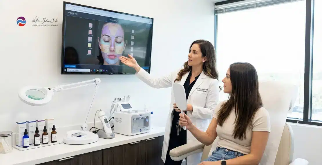 Comment choisir le bon traitement professionnel selon son type de peau