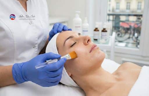 Peelings médico-esthétiques