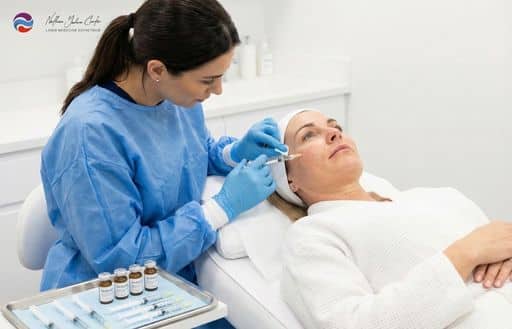 Skinboosters stimulateur collagénique NY Center Rouen