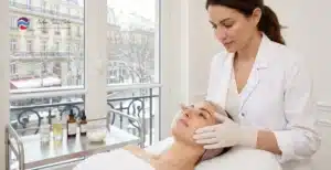 Soins du visage en hiver