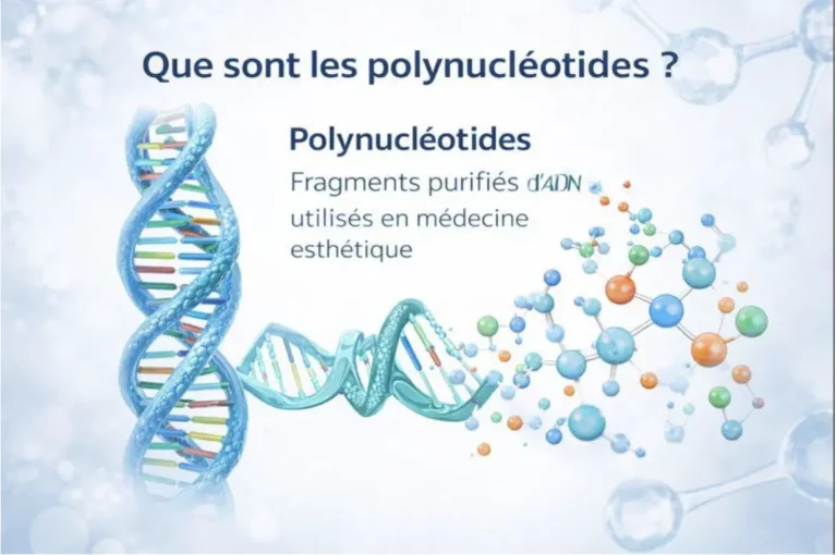 Que sont les polynucléotides ?