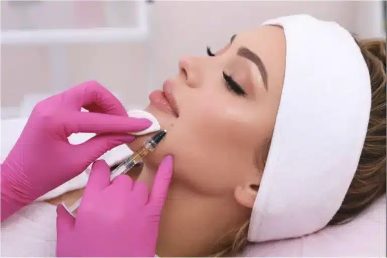 Indications cliniques pertinentes en médecine esthétique du visage